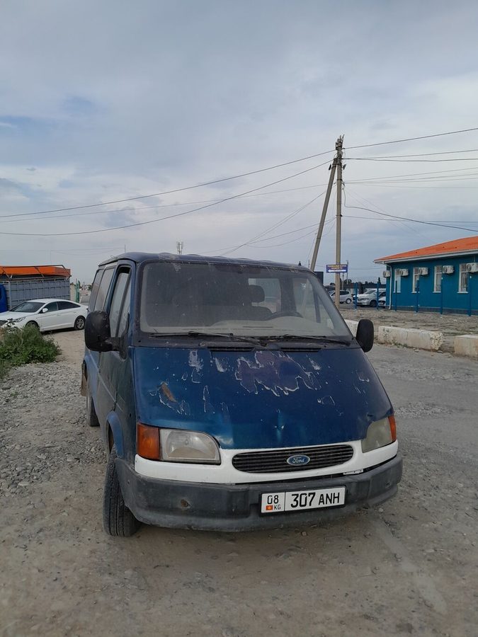 Ford Transit