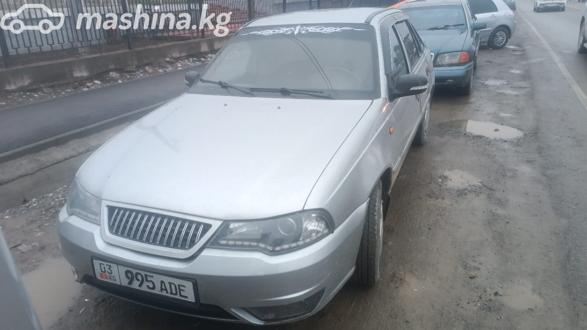 Daewoo Nexia I Рестайлинг