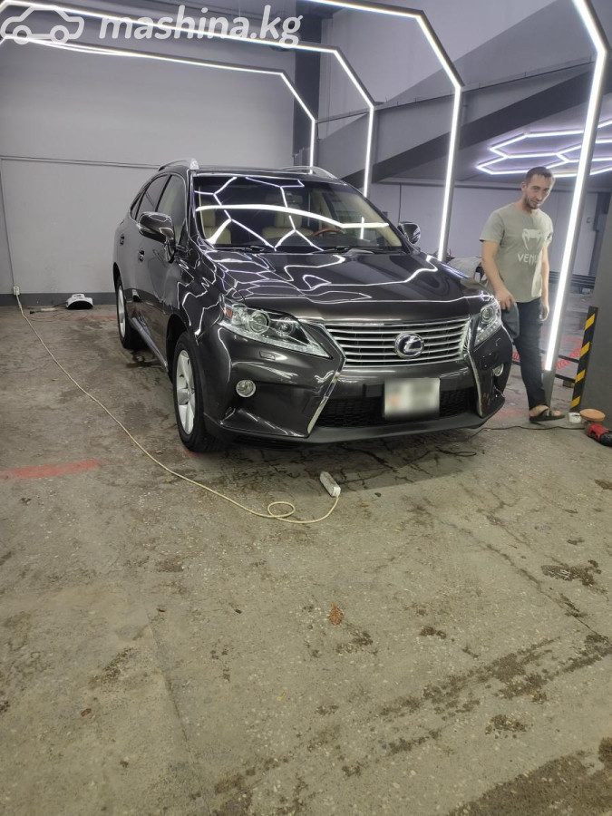 Lexus RX III
