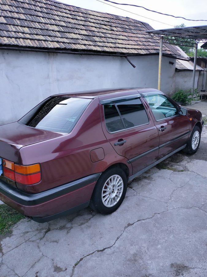 Volkswagen Vento