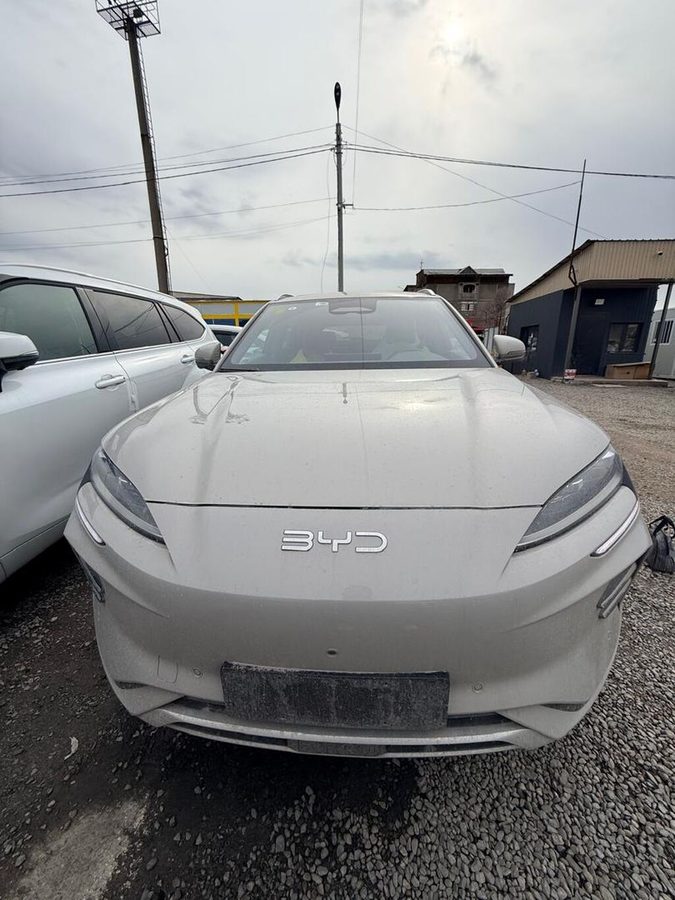 BYD Song Plus