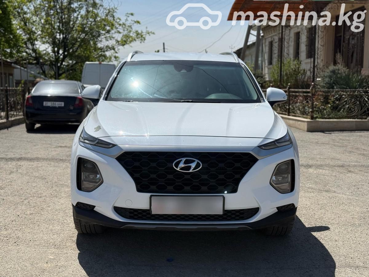 Hyundai Santa Fe IV