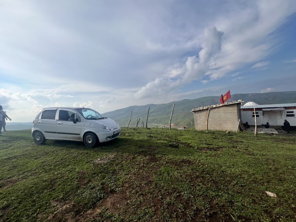 Daewoo Matiz