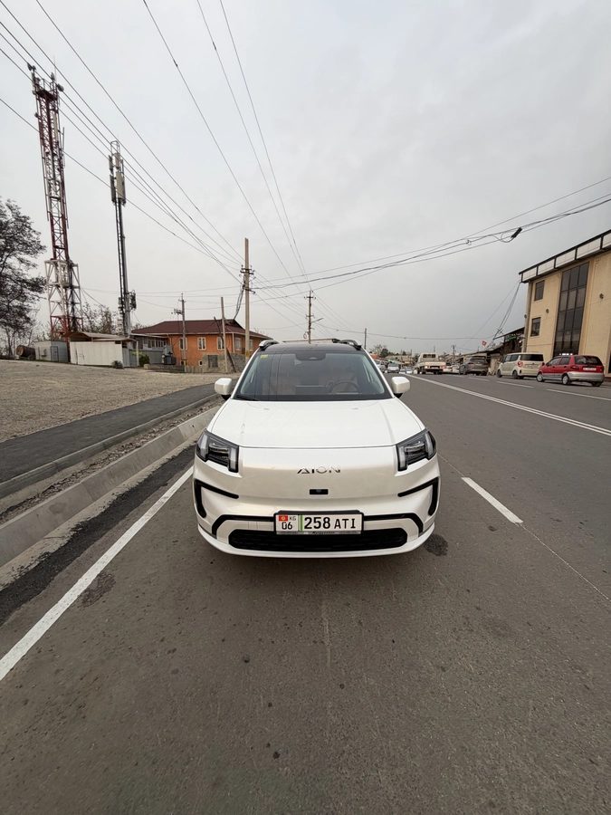 GAC Aion V 2024