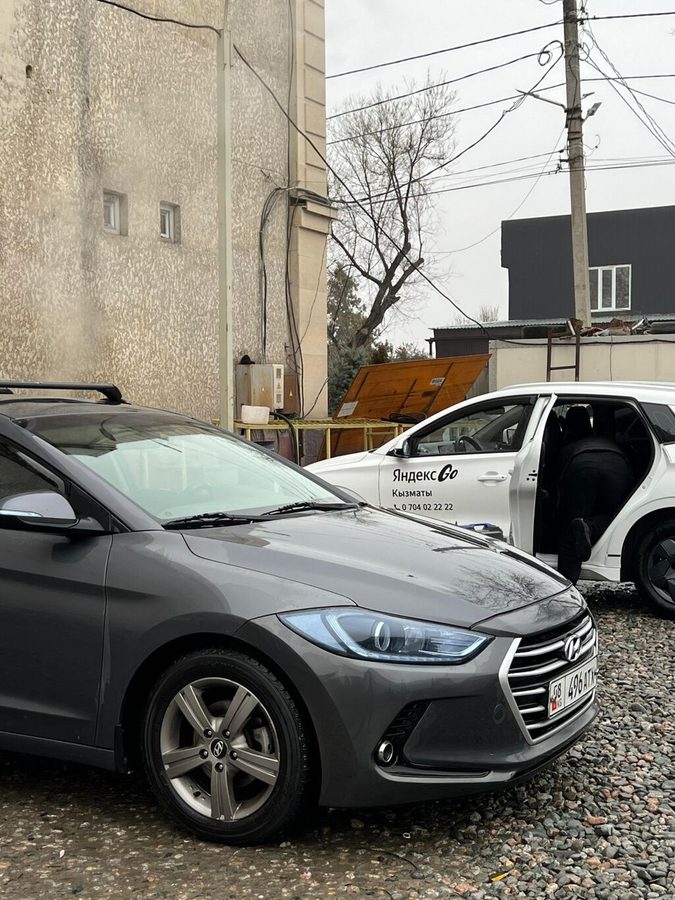 Hyundai Avante