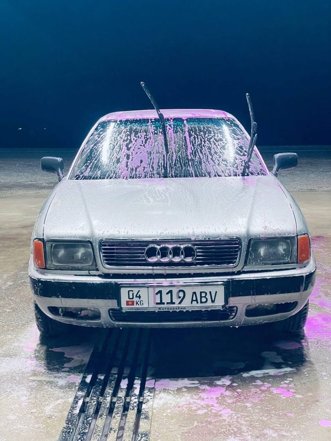 Audi 80