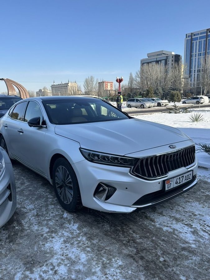 Kia K7