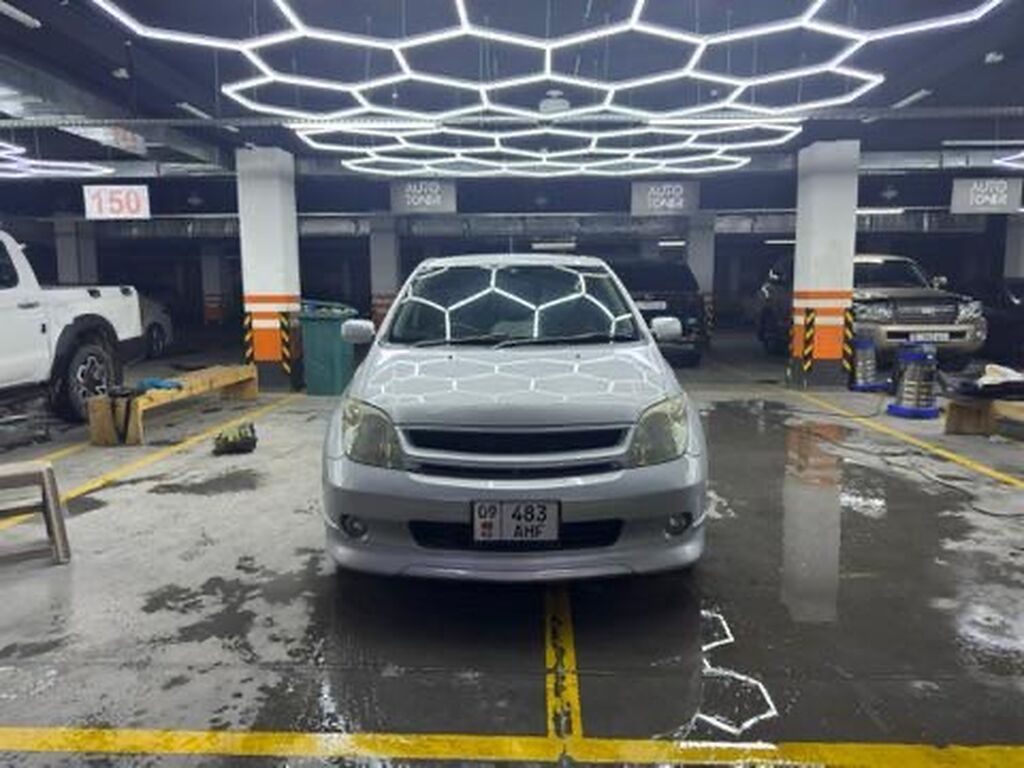 Toyota Ist