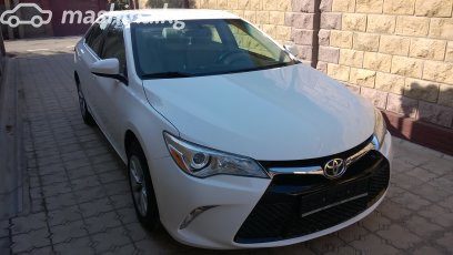 Toyota Camry VII (XV50) Рестайлинг