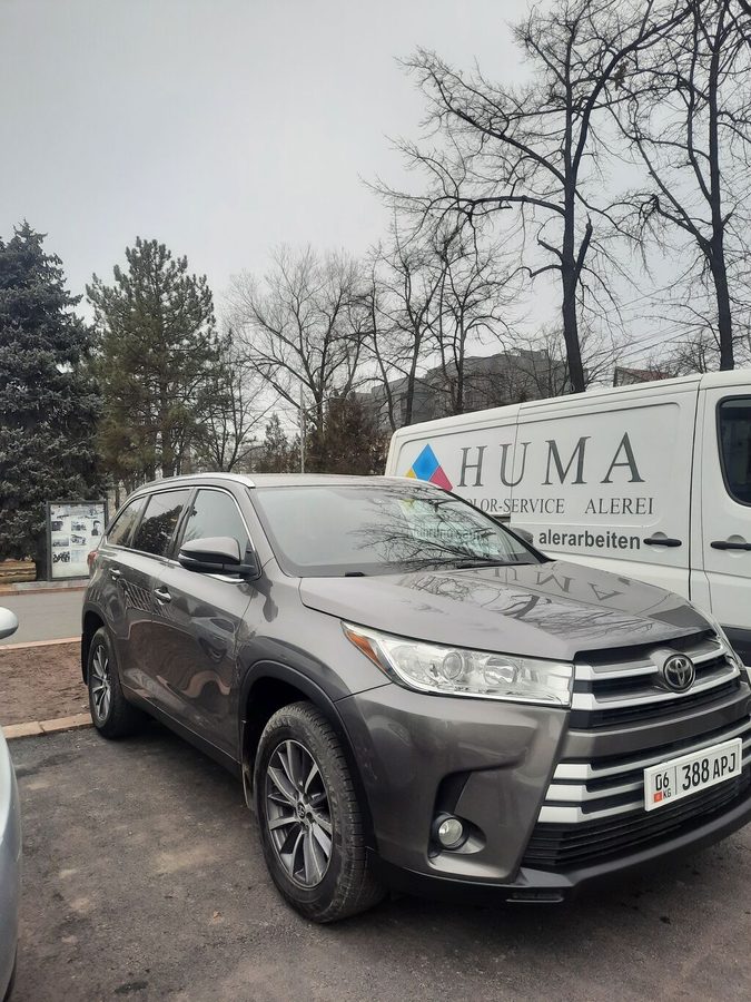 Toyota Highlander
