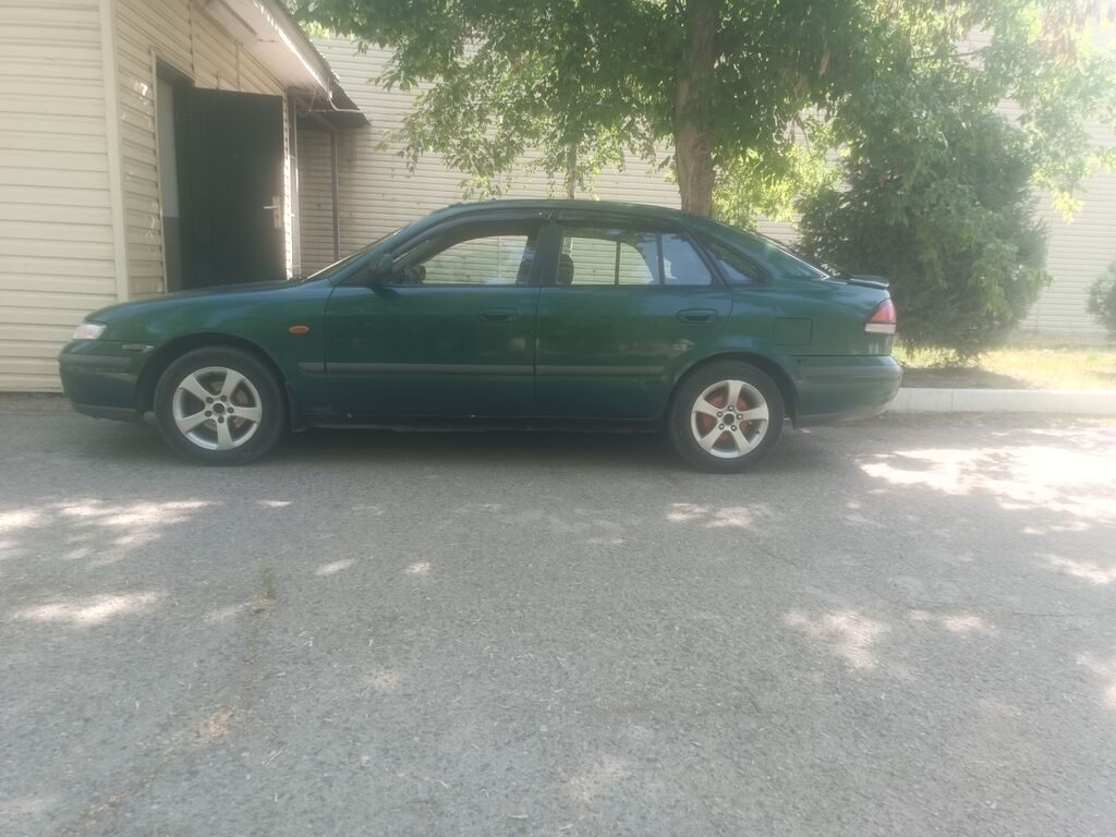 Mazda 626