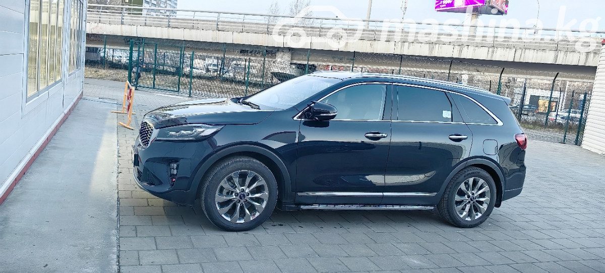 Kia Sorento III Prime Рестайлинг