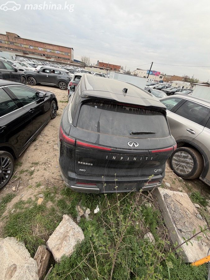 Infiniti QX60 II