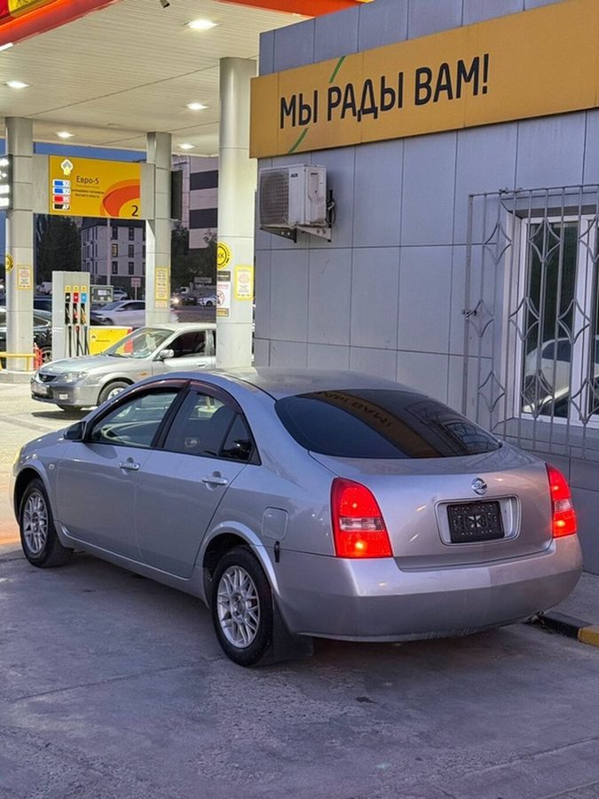 Nissan Primera