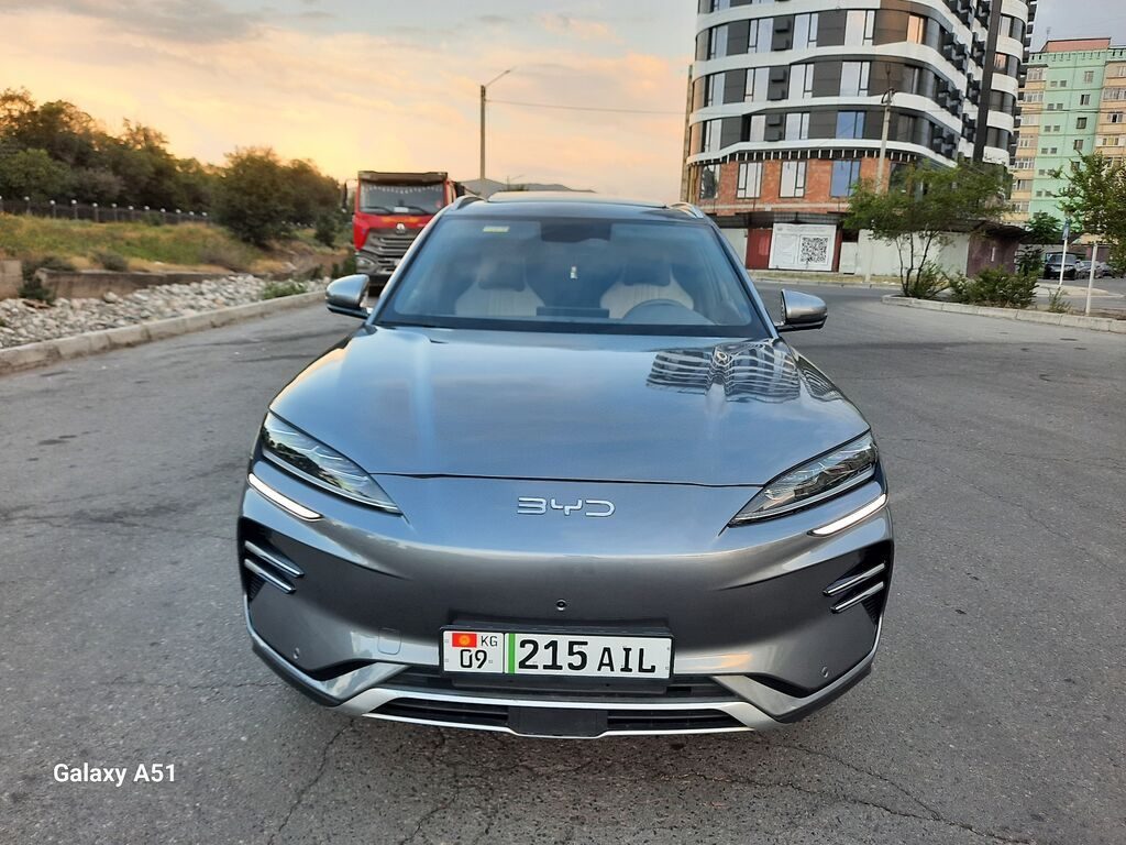BYD Song Plus