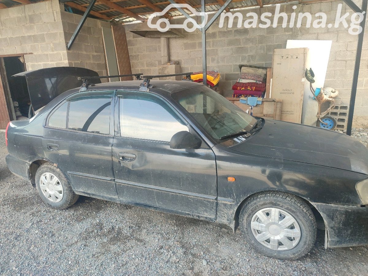 Hyundai Accent II ТагАЗ