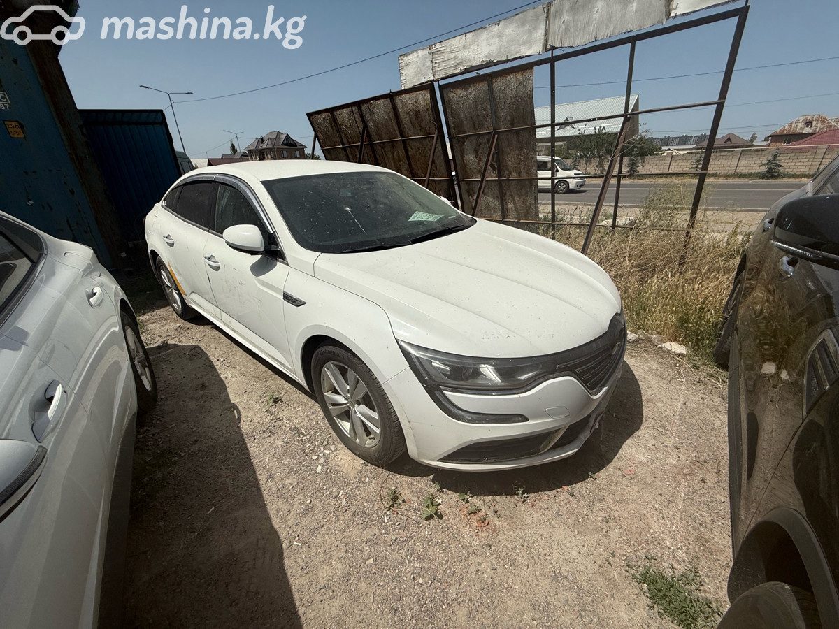 Renault Samsung SM6 I
