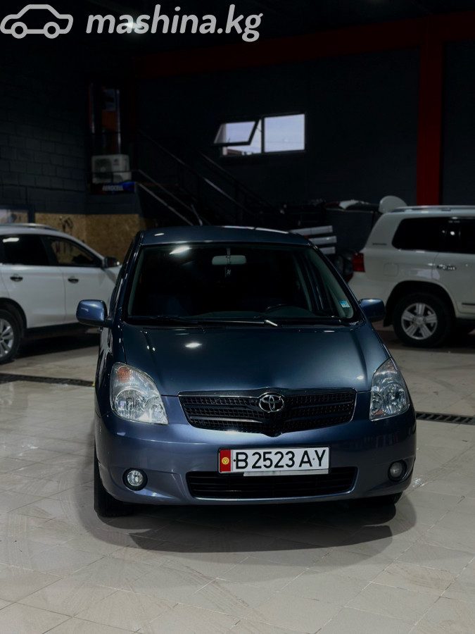 Toyota Corolla Verso