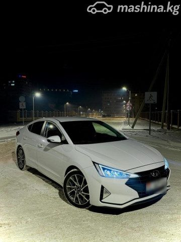 Hyundai Avante