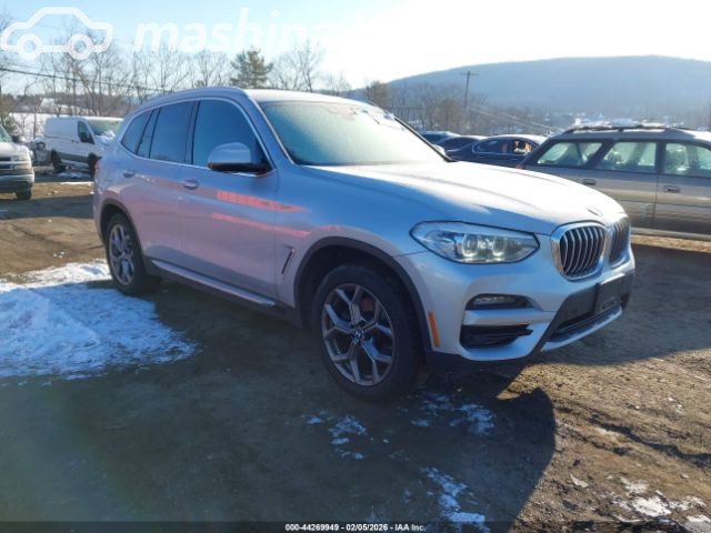 BMW X3 III (G01)