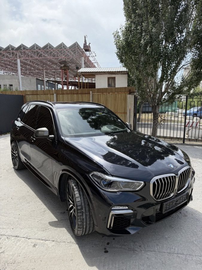 BMW X5 IV (G05/G18) 2019