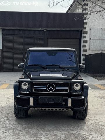 Mercedes-Benz G-Класс