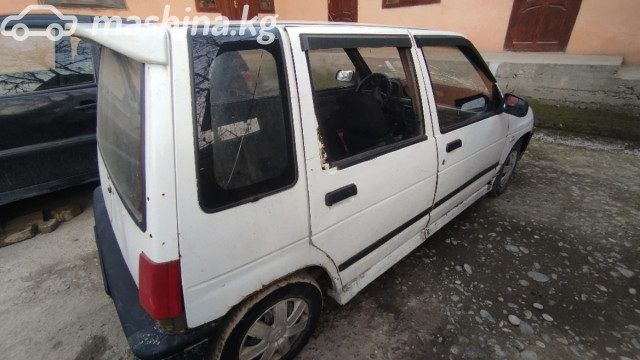 Daewoo Tico