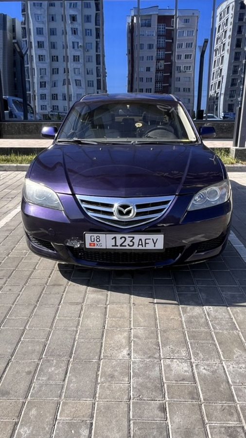 Mazda 3