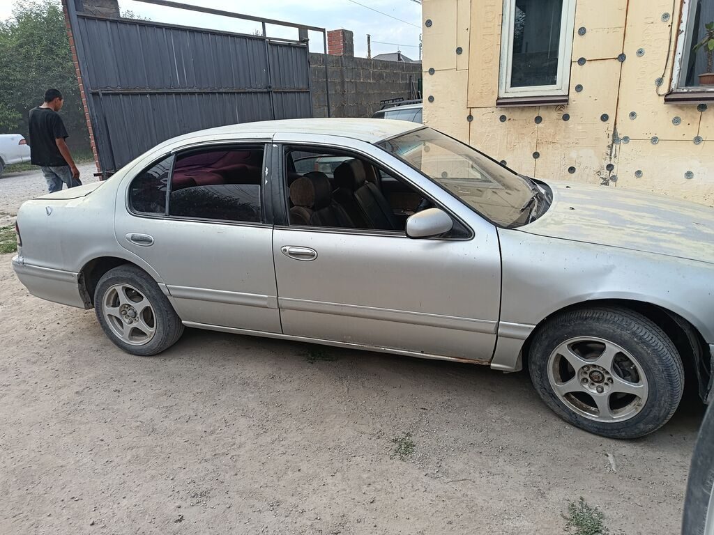 Nissan Cefiro