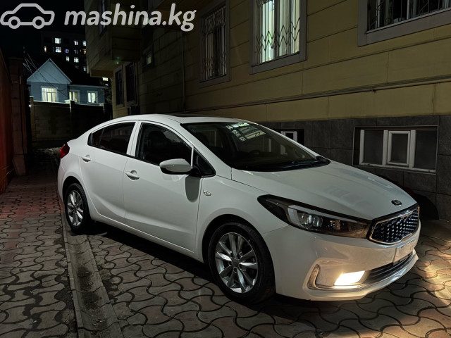 Kia K3