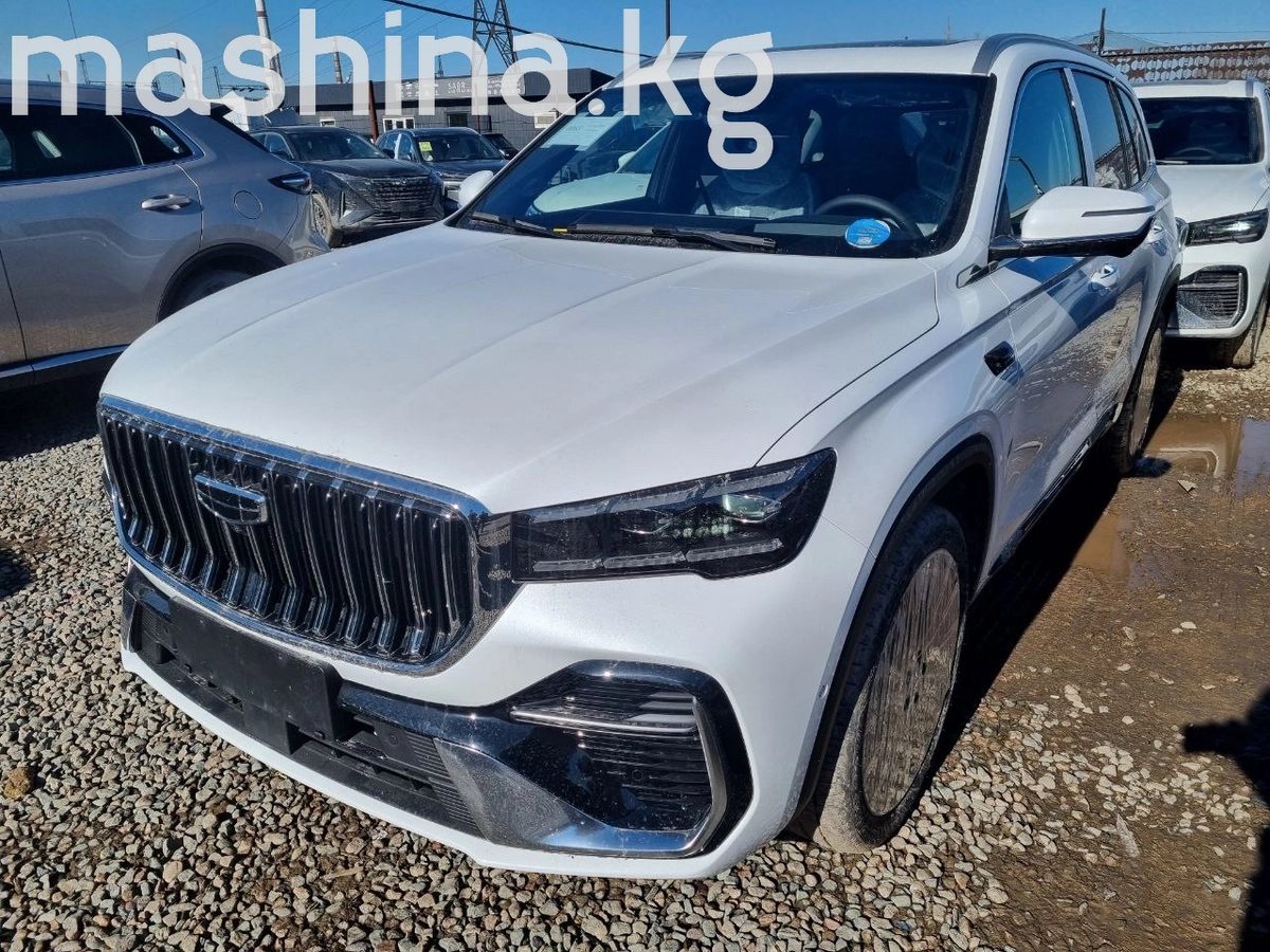 Geely Monjaro I 2026