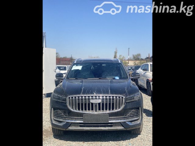 Geely Monjaro