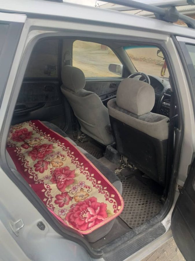 Mazda 626