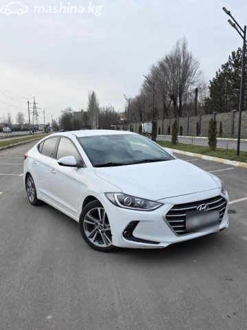 Hyundai Avante