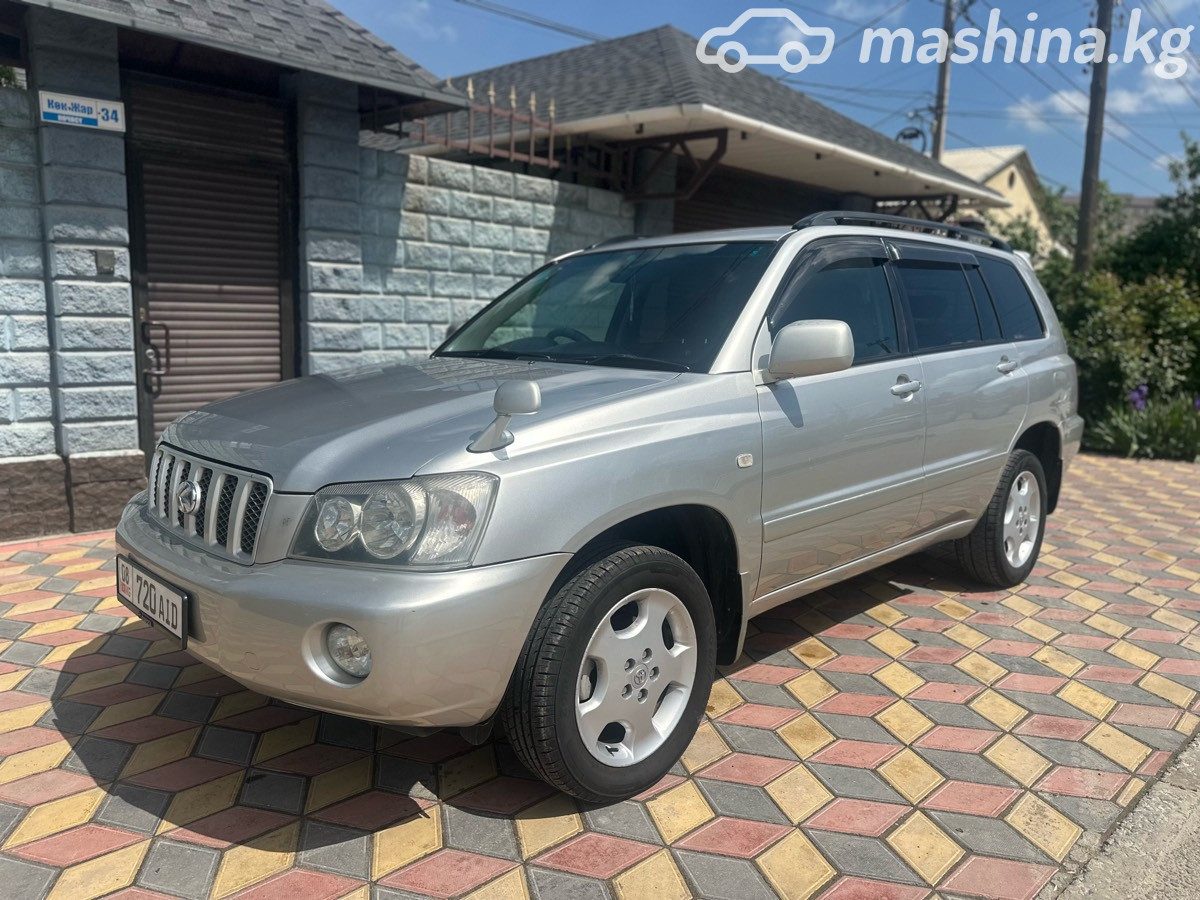 Toyota Kluger