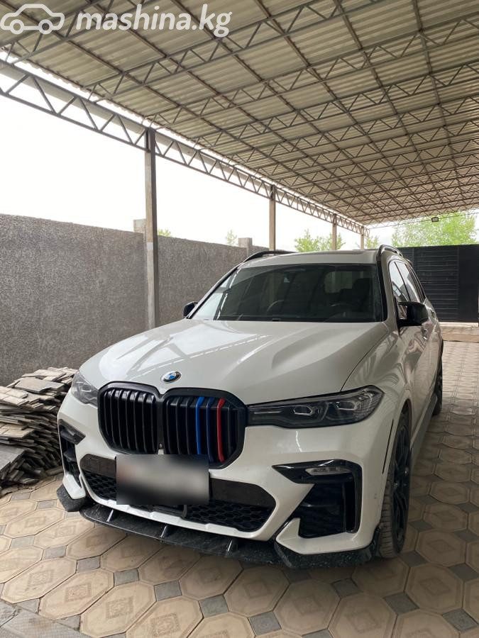 BMW X7 I (G07)