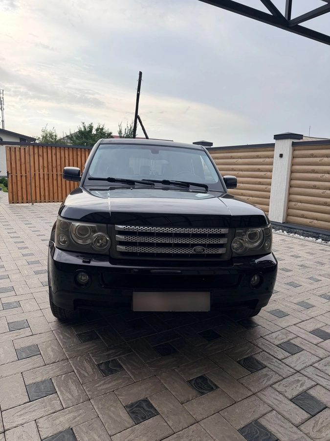 Land Rover Range Rover Sport I 2005
