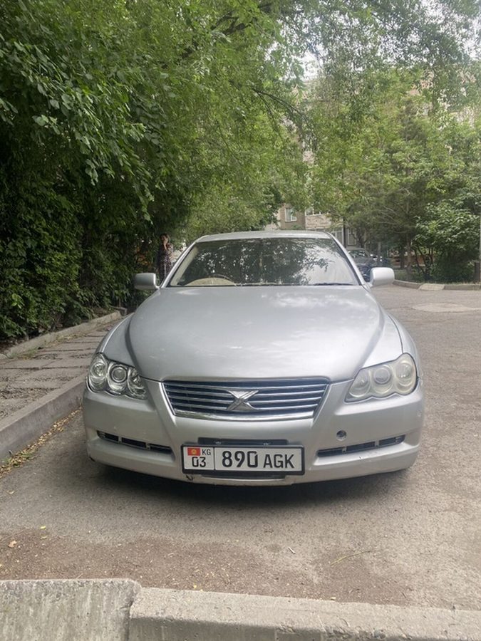 Toyota Mark X