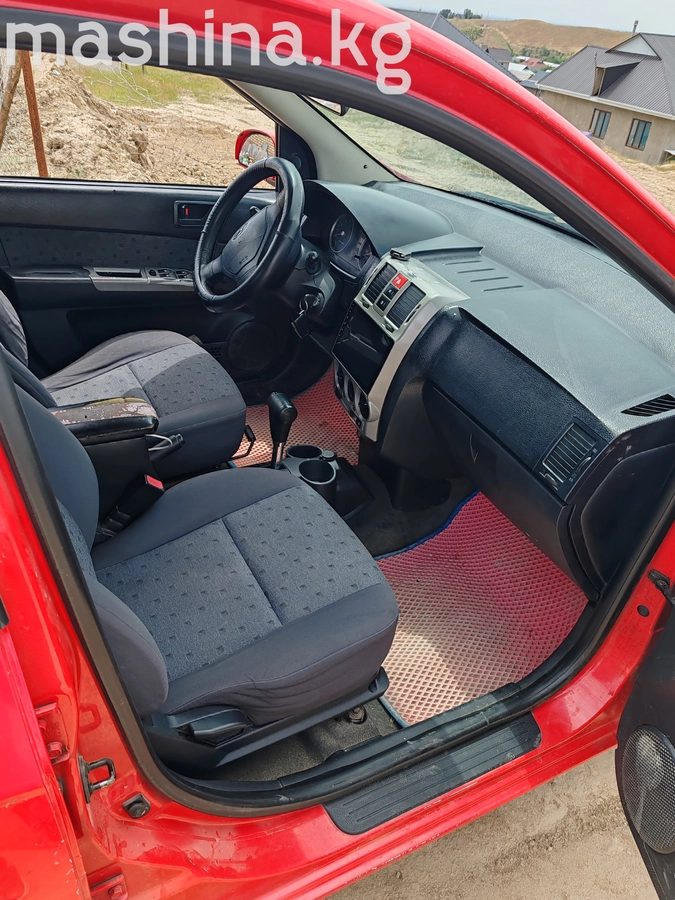 Hyundai Getz I 2005