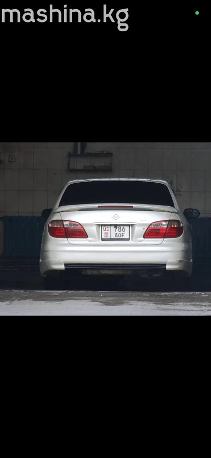 Продажа Nissan Cefiro III (A33) 2000