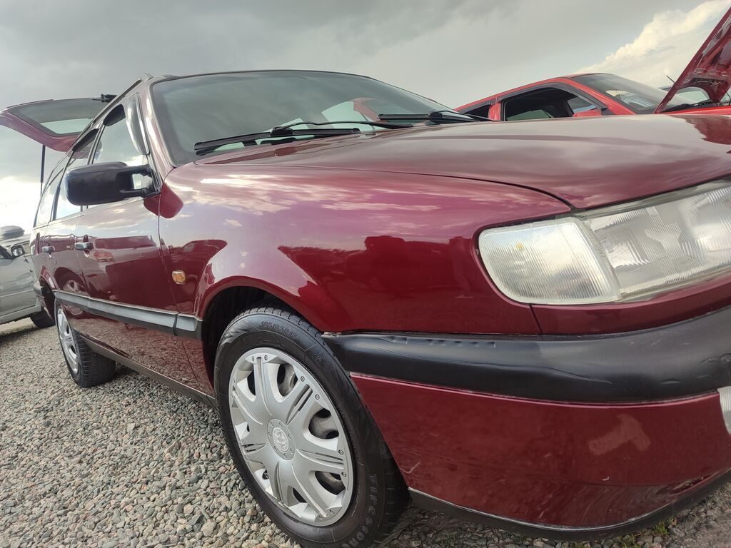 Volkswagen Passat Variant