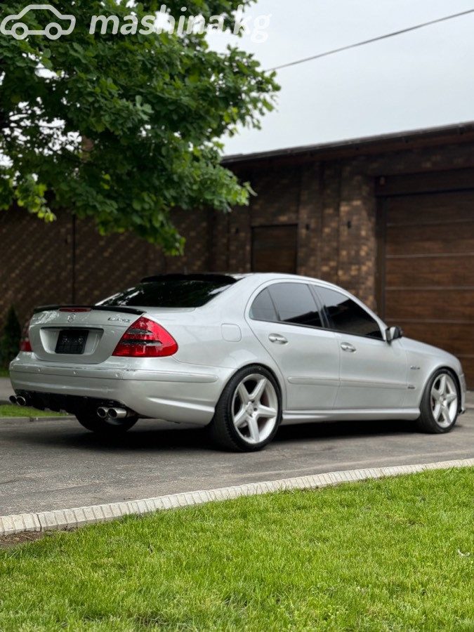 Mercedes-Benz E-Класс