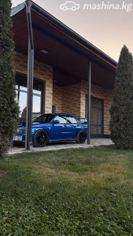 Subaru Impreza WRX STi