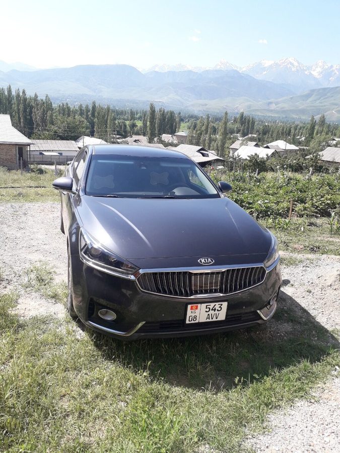 Kia K7