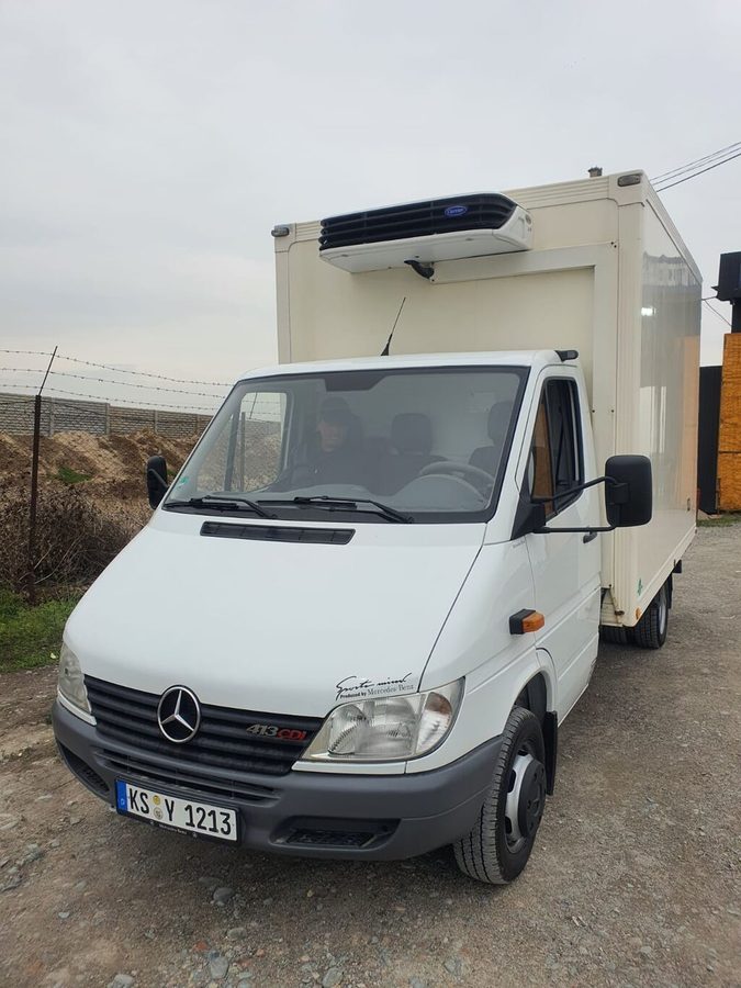 Mercedes-Benz Спринтер