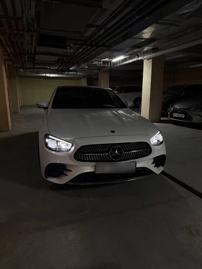 Mercedes-Benz E-Класс V (W213, S213, C238) Рестайлинг 2022