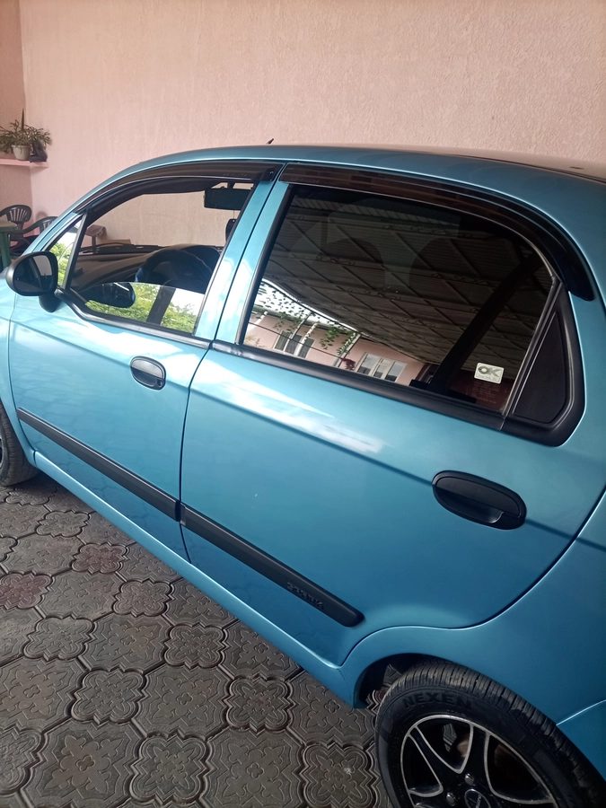 Daewoo Matiz II 2008