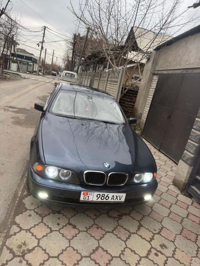 BMW 5 series