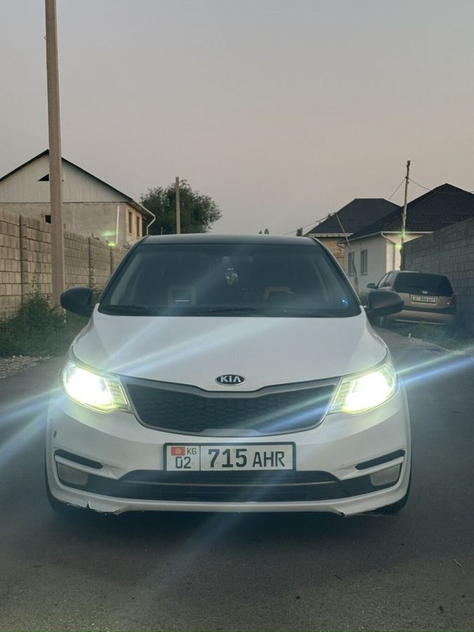 Kia Rio