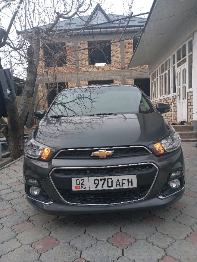 Chevrolet Spark IV